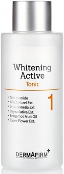 ТОНИК ОТБЕЛИВАЮЩИЙ DF DERMAFIRM WHITENING ACTIVE TONIC. DERMAFIRM