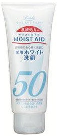 ПЕНКА ДЛЯ УМЫВАНИЯ УВЛАЖНЯЮЩАЯ MOIST AID COSMETEX ROLAND. COSMETEX ROLAND