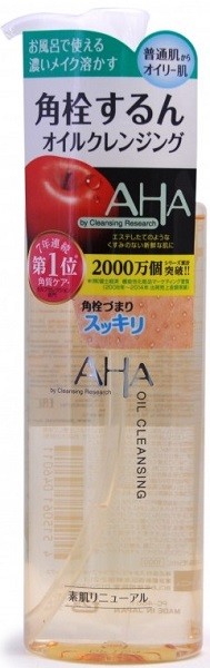 ОЧИЩАЮЩЕЕ МАСЛО ДЛЯ СНЯТИЯ МАКИЯЖА, AHA CLEANSING OIL BCL. BCL