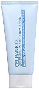 УВЛАЖНЯЮЩАЯ ОЧИЩАЮЩАЯ ПЕНКА, CELRANICO WATER SKIN SOLUTION PREMIUM FOAM CLEANSING. CELRANICO