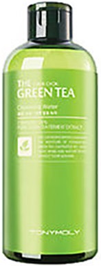 ОЧИЩАЮЩЕЕ СРЕДСТВО THE CHOK GREEN TEA CLEANSING WATER TONY MOLY. TONY MOLY