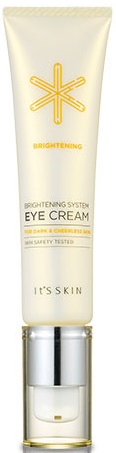 ОСВЕТЛЯЮЩИЙ КРЕМ ДЛЯ ОБЛАСТИ ВОКРУГ ГЛАЗ IT'S SKIN BRIGHTENING SYSTEM EYE CREAM. IT'S SKIN