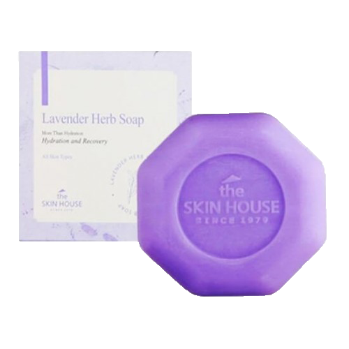 МЫЛО С ЭКСТРАКТОМ РОЗЫ, THE SKIN HOUSE ROSE HEAVEN SOAP. THE SKIN HOUSE