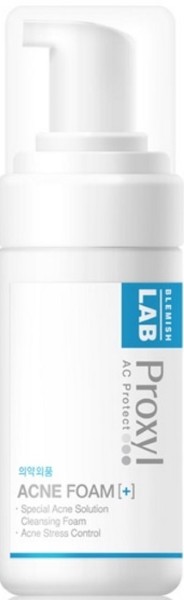 ПЕНКА ДЛЯ УМЫВАНИЯ С BHA MANYO FACTORY BLEMISH LAB PROXYL ACNE FOAM. MANYO FACTORY