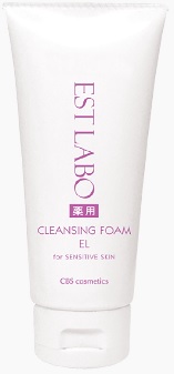 ОЧИЩАЮЩАЯ ПЕНКА CLEANSING FOAM EL ESTLABO . ESTLABO