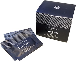 ПИЛИНГ НА ОСНОВЕ СПИКУЛ ПЯТЬ ЭЛЕМЕНТОВ, LAPIDEM AG SPICULE POWDER. LAPIDEM